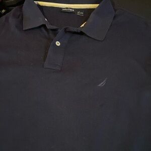 Nautica xxl black
